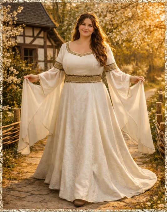 Kleid Liora - viele Farben